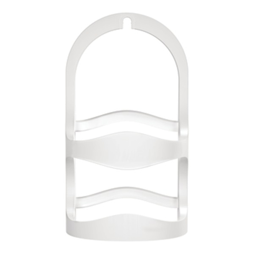 Moen DN1402 Creative Specialties Shower Caddy - White